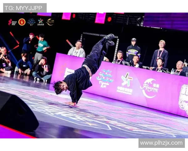 南京街舞队荣登全国街舞排行榜第一名引领潮流风向标