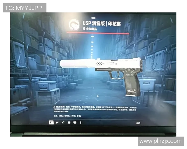 周敏独家分享CSGO游戏心得与技巧助你提升竞技水平