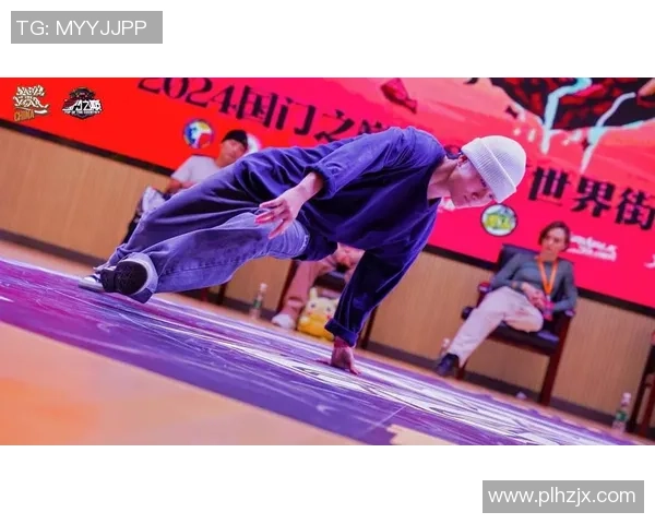 西安飞盘队在世界街舞大赛中以97分稳居积分榜首位